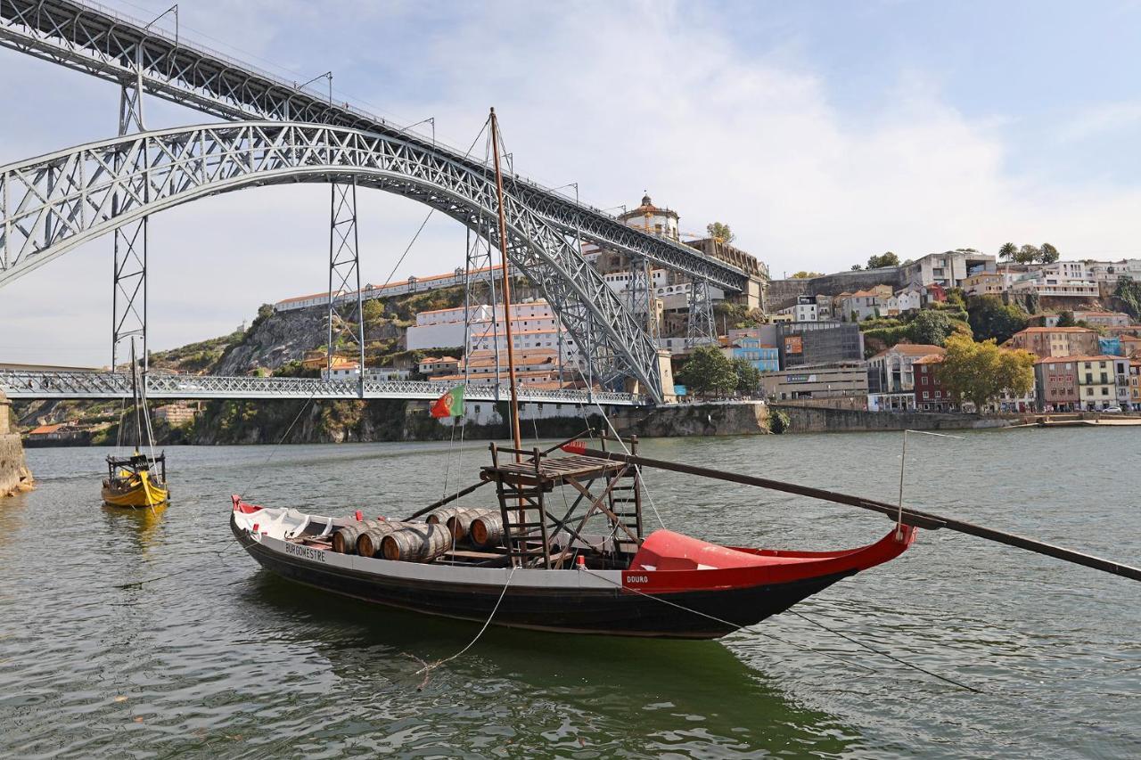 FLH Sá da Bandeira Modern Apartment Porto Exterior foto