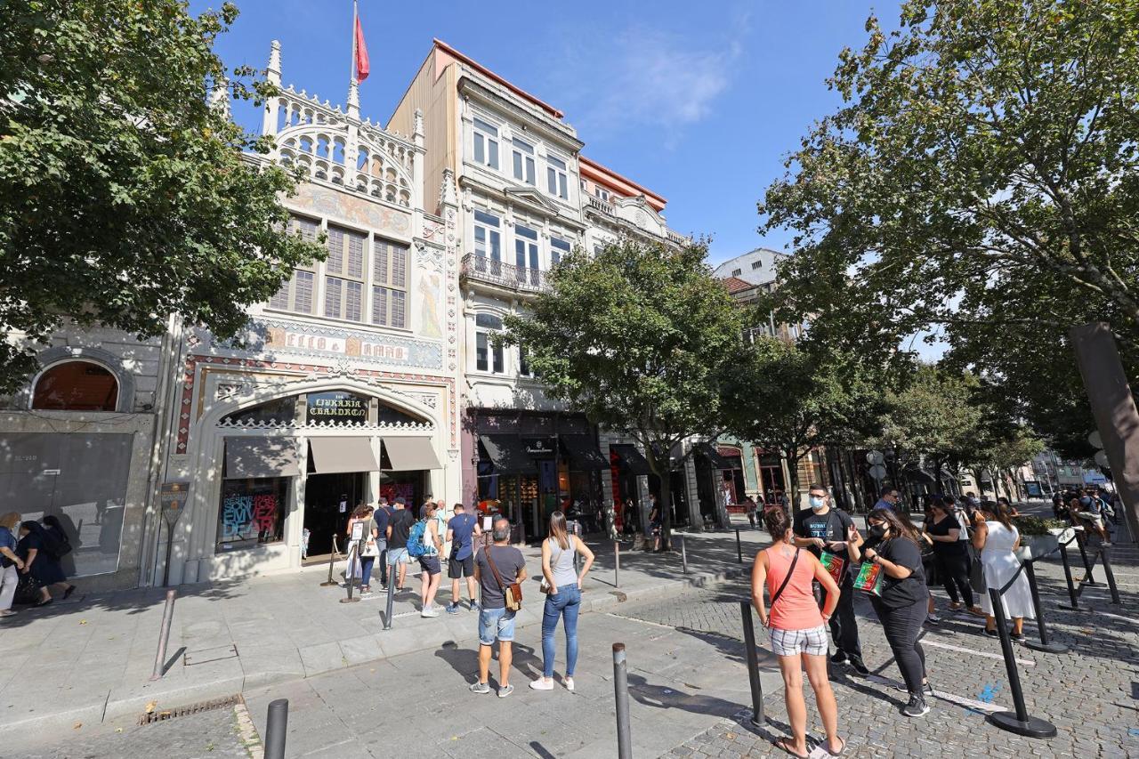 FLH Sá da Bandeira Modern Apartment Porto Exterior foto
